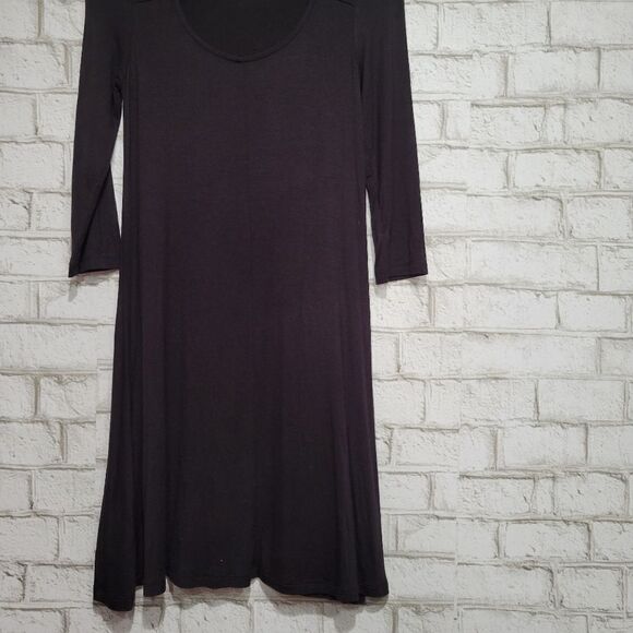 NWT Maurices long sleeve open back dress - Picture 11 of 12